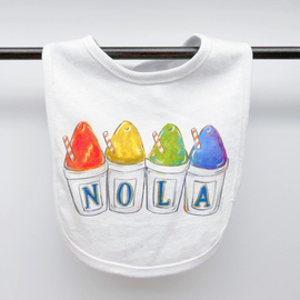 Baby Bibs by Home Malone