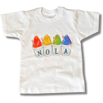 NOLA Sno-Ball Tee - 0