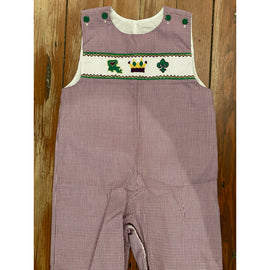 SMOCK MARDI GRAS - 0