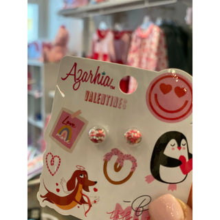 VALENTINE BUBBLE EARRINGS