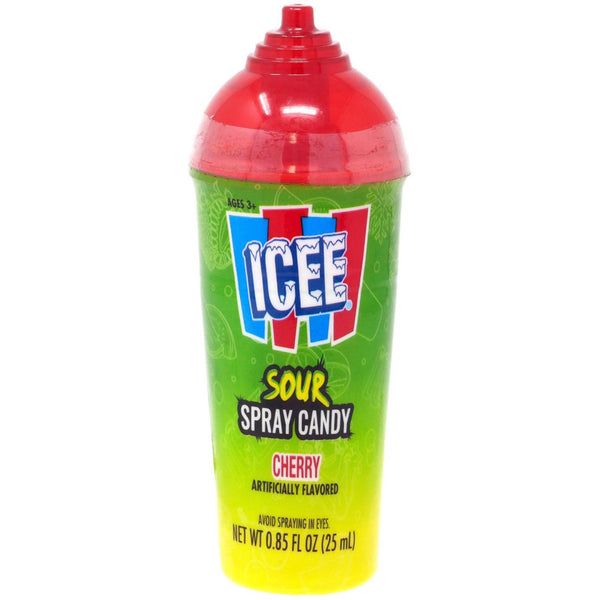 ICEE Sour Spray