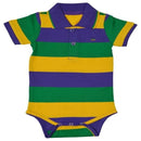 Rugby Infant Onesie Long Sleeve-2