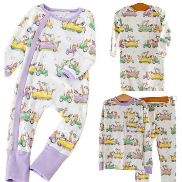 It's a Jungle out There PJs