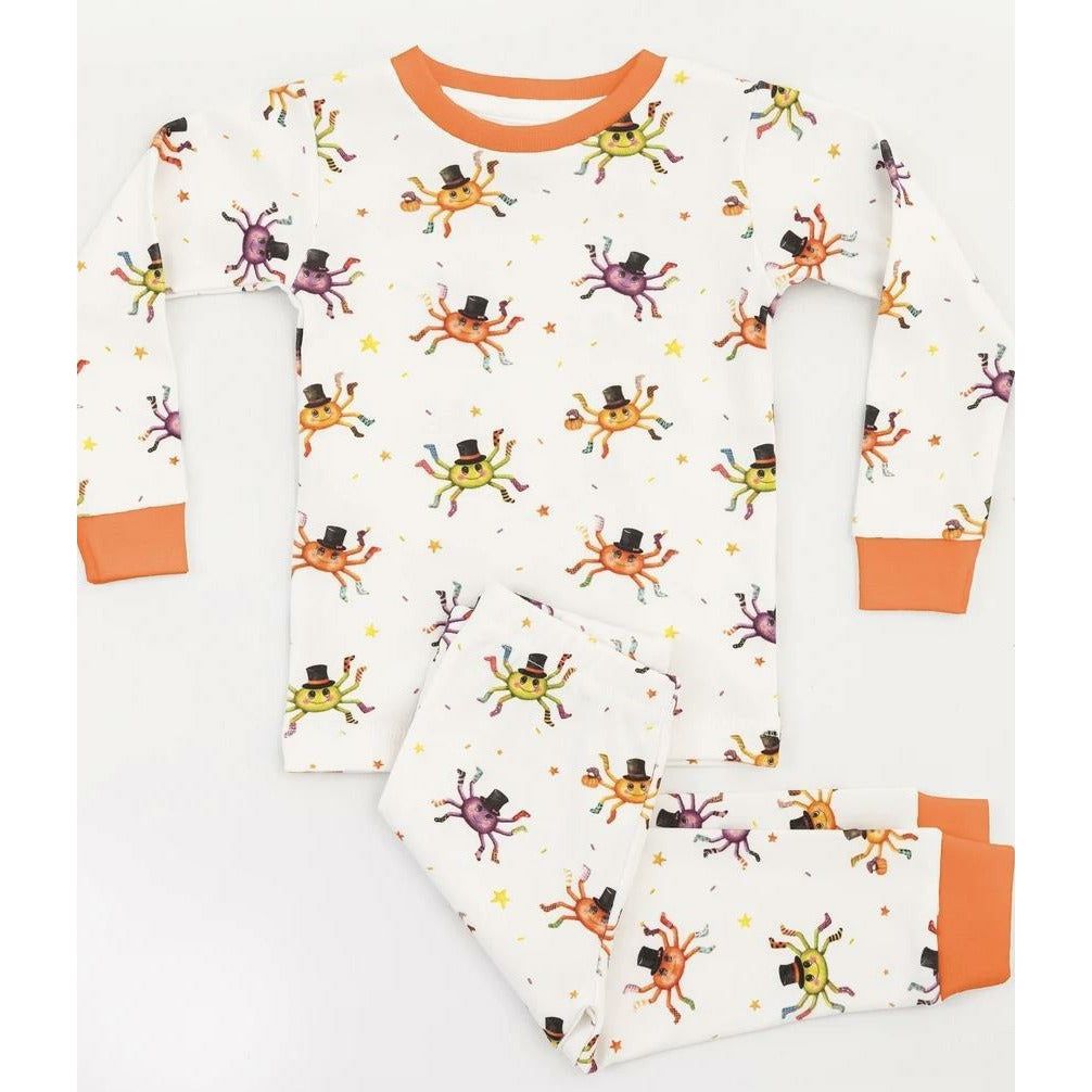 Along came a spider pajamas