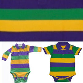 Rugby Infant Onesie Long Sleeve