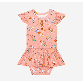 Betty Skirt Bodysuit