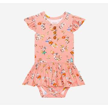 Betty Skirt Bodysuit