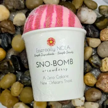 Bath Bomb SnoBombs