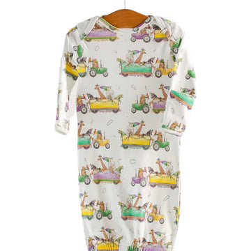 It's a Jungle out There PJs