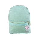 CHAMBRAY MEDIUM BACKPACKS-2