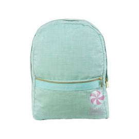 CHAMBRAY MEDIUM BACKPACKS - 0