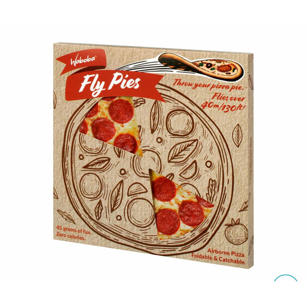 FLY PIES PIZZA DISCS