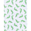Alligator Pie Pink Footie-1