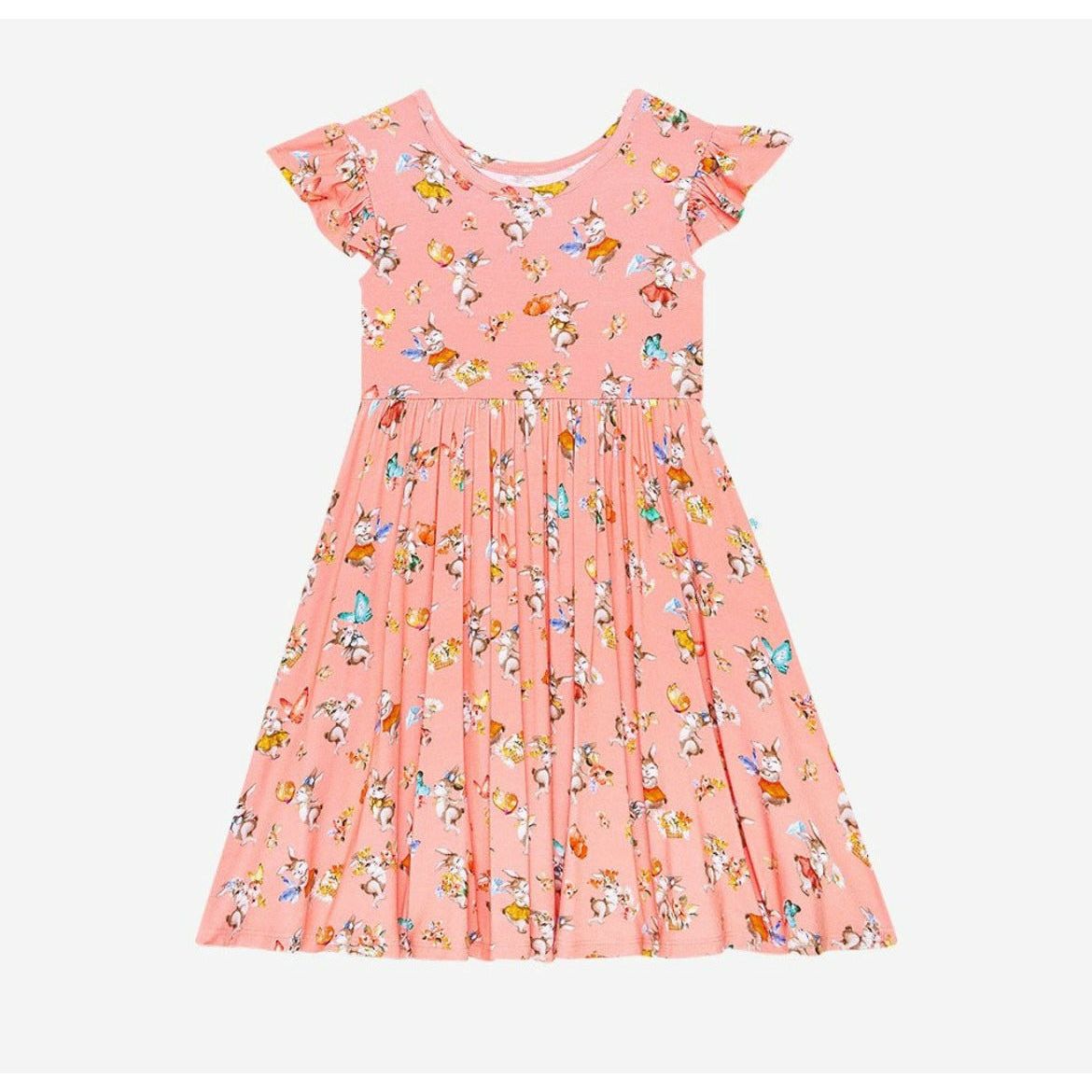 Betty Twirl Dress