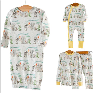 THEY ALL ASKED FOR YOU PJS