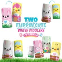 Too Flippin Cute Easter Water Wigglers