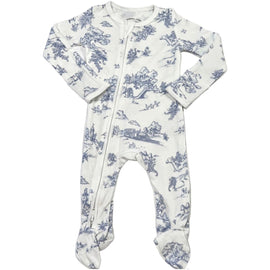 Storyland Toile Footie