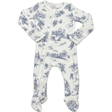 Storyland Toile Footie Maison Nola