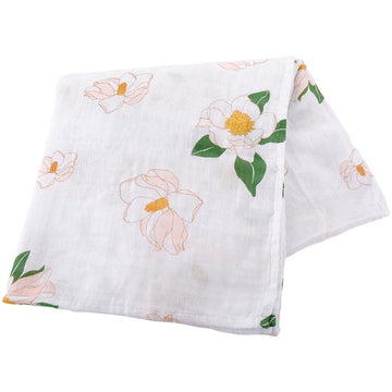 SOUTHERN MAGNOLIA SWADDLE - 0