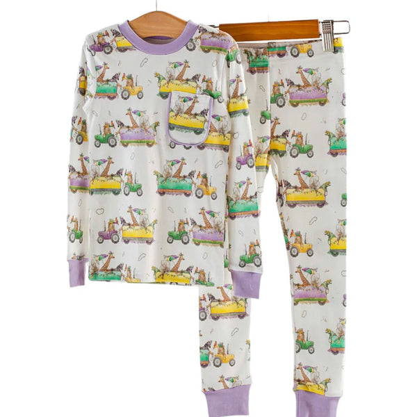 It's a Jungle out There PJs