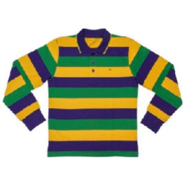 MARDI GRAS POLO RUGBY