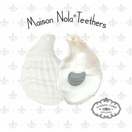 OYSTER TEETHER