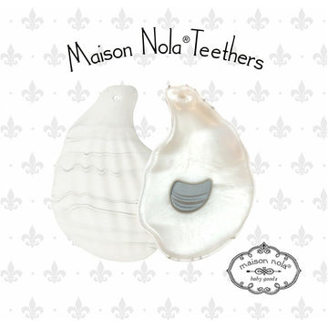 OYSTER TEETHER