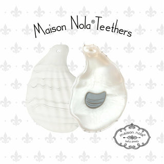 OYSTER TEETHER