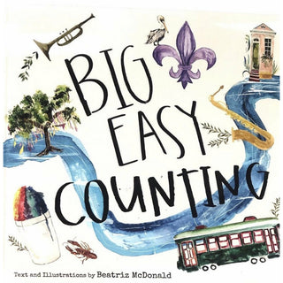 BIG EASY COUNTING BOOK