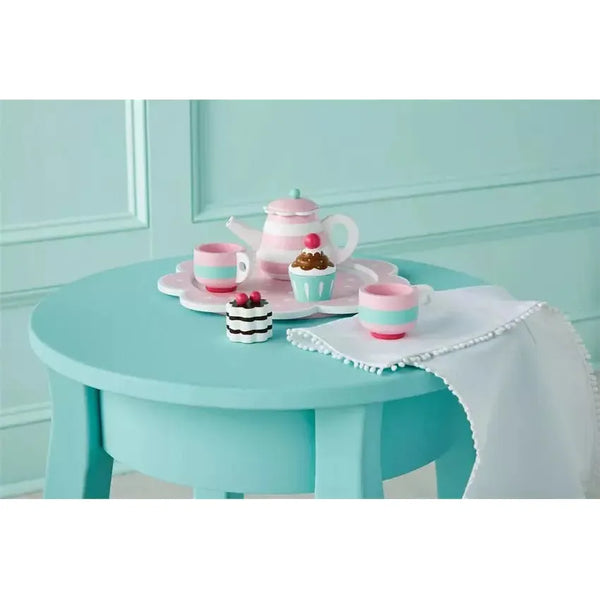 TEA PARTY TOY PLAY SET