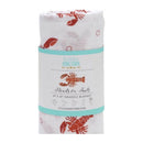 CRAWFISH MUSLIN SWADDLE-1