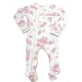 Storyland Toile Footie