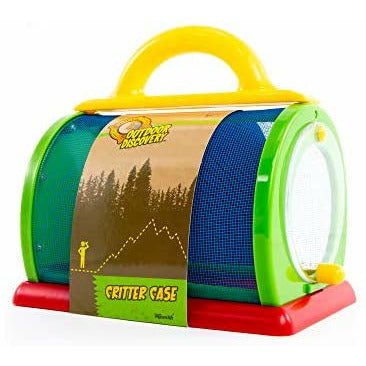 Outdoor Discovery Backyard Exploration Critter Case