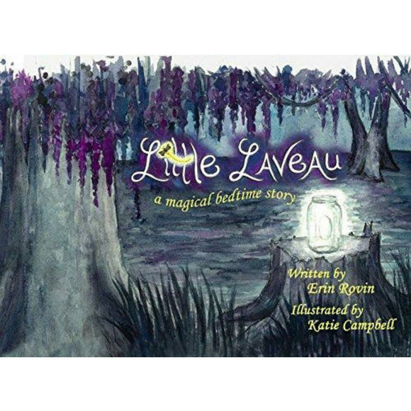 Little Laveau 3 Series Book