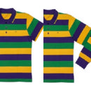 MARDI GRAS POLO RUGBY-1