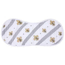 Saints Fleur De Lis Burp and Bib-1