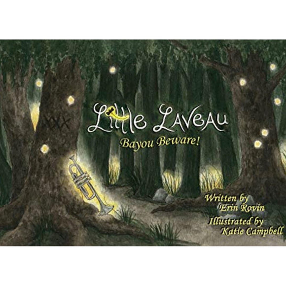 Little Laveau 3 Series Book