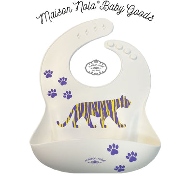 Tiger Bib