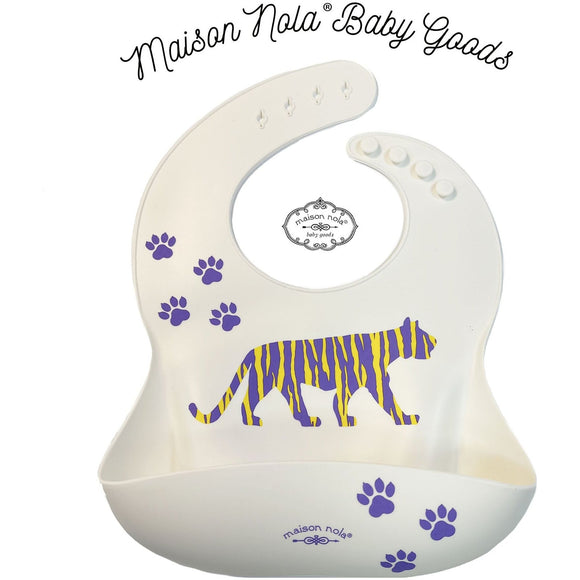 Tiger Bib