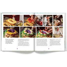 THE BIG BOOK OF KING CAKE - 0
