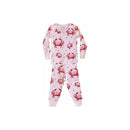 Pink Crab Pajamas-2