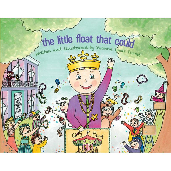 LITTLE FLOAT THAT COULD BOOK