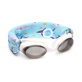 Shark Attack Swim Goggles