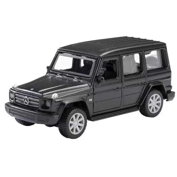 Mercedes-Benz G-Class Pull-Back Toy - 0