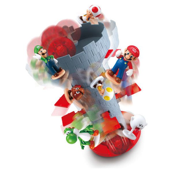 Super Mario Blow Up! Shaky Tower