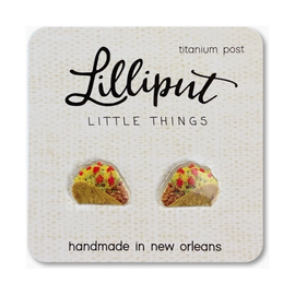 TACO EARRINGS