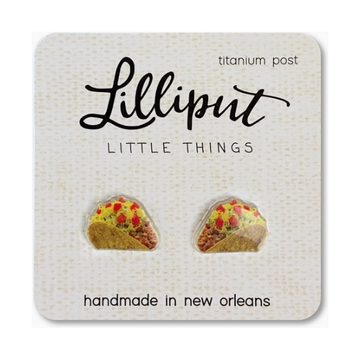 TACO EARRINGS