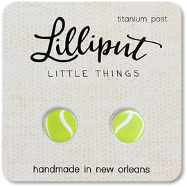 TENNIS EARRINGS