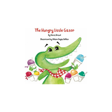 THE HUNGRY LITTLE GATOR BOOK