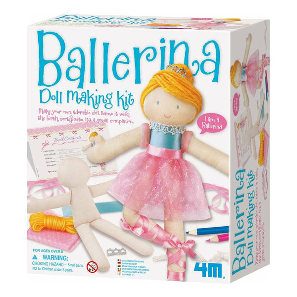 DOLL MAKING KITS